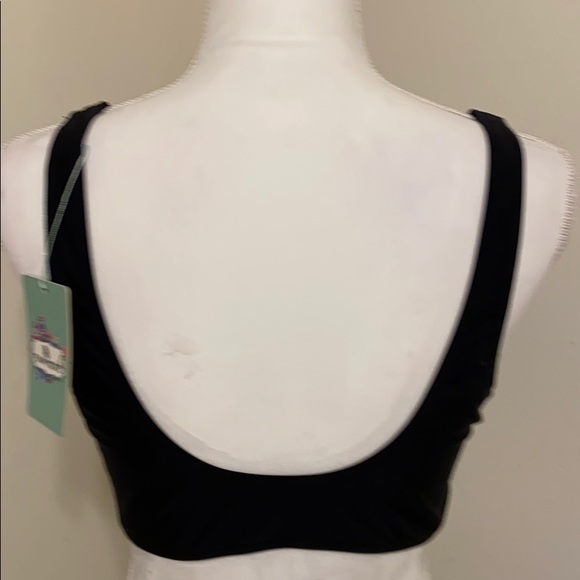 Funny Girl 2 piece Black Bikini - Picture 3 of 5